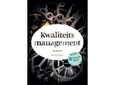 Kwaliteitsmanagement  4e editie met MyLab NL toegangscode