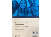 Cursus communicatieve vaardigheden - Fundamenten van verpleegkunde 1 tot 4 1ste druk