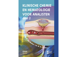 Klinische chemie en hematologie voor analisten - Deel 2 - 3de druk