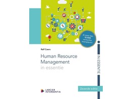 Human Resource Management in essentie 7e editie STUDENTENPRIJS