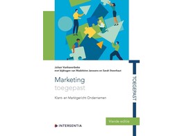 Marketing toegepast 4de druk STUDENTENPRIJS