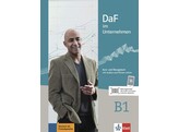 DaF im Unternehmen Kurs- und Ubungsbuch B1 mit Audios und Filmen online