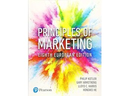 Principles of Marketing 8ste editie