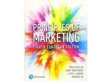 Principles of Marketing 8ste editie