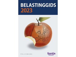 Belastinggids 2023  1ste druk verschijnt 10/5/2023