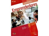 Emprendedores 1 -  Libro del alumno   cuaderno 1ste druk