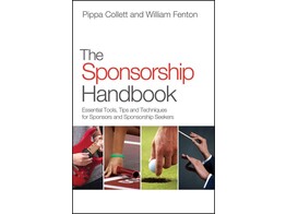 The sponsorship handbook  Essential tools  tips and techniques for sponsors and sponsorship seekers  1ste editie
