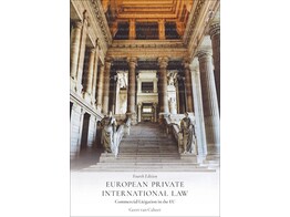 European Private International Law - Editie 2024