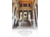 European Private International Law - Editie 2024