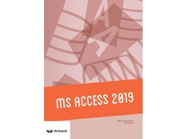 MS Access 2019 1ste druk