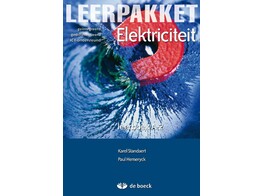 Leerpakket elektriciteit leerboek A-2 - geintegreerd  gedifferentieerd  ICT-ondersteund 3de druk