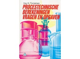 Procestechnische berekeningen - vragen en opgaven 2de druk