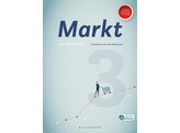 Markt 3 Leerwerkboek  inclusief Pelckmans Portaal  1ste druk