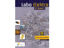 Labo-Elektra 2de graad 1 1ste druk