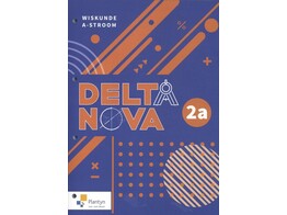Delta Nova 2A  ET 2019   incl. Scoodle  1ste druk
