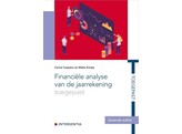 Financiele analyse van de jaarrekening toegepast 7de druk STUDENTENPRIJS