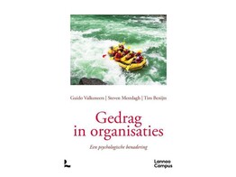 Gedrag in organisaties - een psychologische benadering 1ste druk