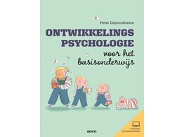 Ontwikkelingspsychologie voor basisonderwijs br/ 1ste druk