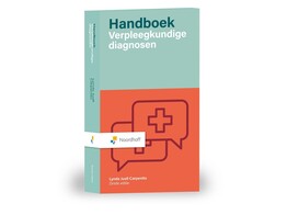 Handboek verpleegkundige diagnosen 6de druk