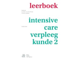 Leerboek intensive-care-verpleegkunde  Deel 2  - 6de druk