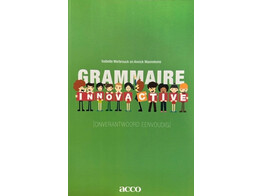 Grammaire innovactive - onverantwoord eenvoudig 1ste druk OUD