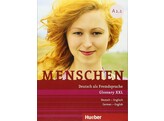 Menschen A1.1 Glossary Deutsch-Englisch/Englisch-Deutsch 1ste druk