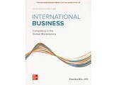 International Business  Competing In The Global Marketplace