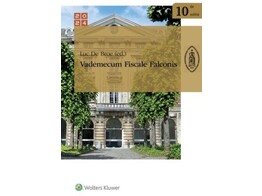 Vademecum Fiscale Falconis - editie 2024 STUDENTENPRIJS