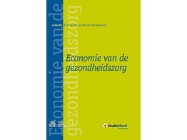Economie van de gezondheidszorg 6de druk AANBEVOLEN