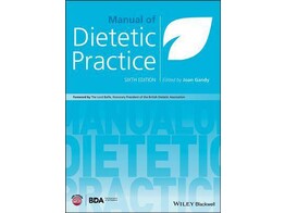 Manual of Dietetic Practice 6de druk