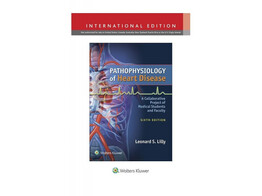 Pathophysiology of Heart Disease 6th edition 2020-2021 PIL