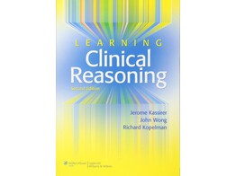 Learning Clinical Reasoning