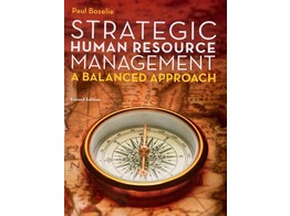 Strategic Human Resource Management  A Balanced Approach