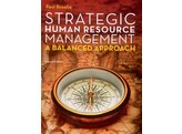 Strategic Human Resource Management  A Balanced Approach