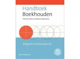 Handboek Boekhouden - Belgisch boekhoudrecht  4e editie 