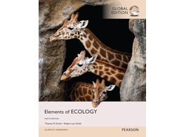 Elements of Ecology  Global Edition