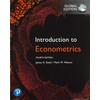 Introduction to econometrics