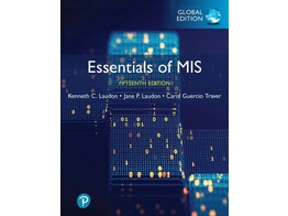 Essentials of MIS  Global Edition