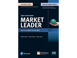 Market Leader 3e Upper 1 BA TEW Intermediate coursebook