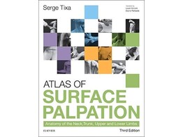 Atlas of Surface Palpation  3rd Ed