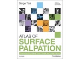 Atlas of Surface Palpation  3rd Ed