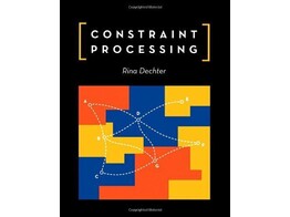 Constraint Processing  1st Ed