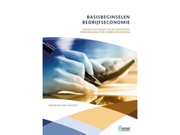 Basisbeginselen bedrijfseconomie 1ste druk