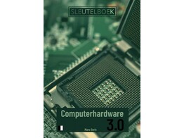 Sleutelboek Computerhardware 3.0  B W 