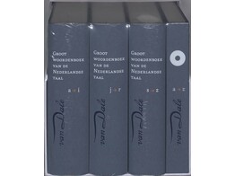 Van Dale Groot woordenboek van de Nederlandse taal