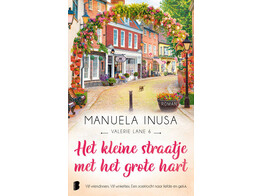 Het kleine straatje met het grote hart - Valerie Lane 6