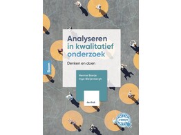 Analyseren in kwalitatief onderzoek - Denken en doen