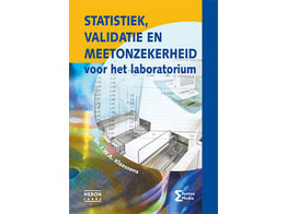 Statistiek  validatie en meetonzekerheid voor het laboratorium