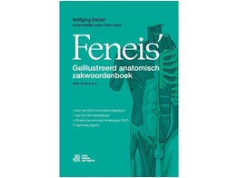 Feneis  Geillustreerd anatomisch zakwoordenboek 5de druk NIEUW
