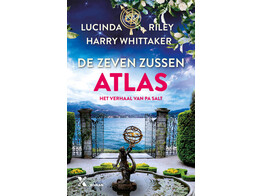 Atlas -Het verhaal van Pa Salt - De zeven zussen 8